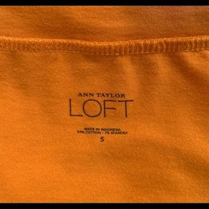 Gently Worn Ann Taylor LOFT Tee